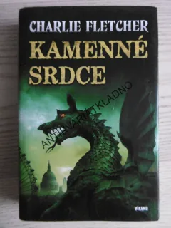 KAMENNÉ SRDCE, CHARLIE FLETCHER, **an