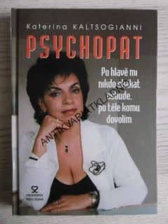 PSYCHOPAT, KATERINA KALTSOGIANNI, **an