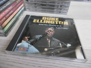 DUKE ELLINGTON AND HIS ORCHESTRA, CD HUDBA