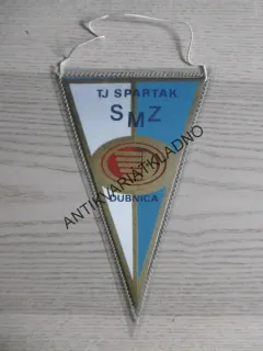 VLAJKA, VLAJEČKA - FOTBAL, TJ SPARTKA SMZ DUBNICA