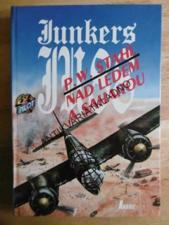 JUNKERS JU 88, NAD LEDEM A SAHAROU, STAHL,VÁLKA ,LETECTVÍ, **an