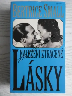 NALEZENÍ ZTRACENÉ LÁSKY, BERTRICE SMALLOVÁ, **an