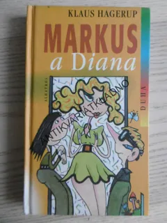 MARKUS A DIANA, KLAUS HAGERUP, **an
