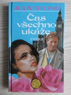 ČAS VŠECHNO UKÁŽE, JUDY STONE, **an