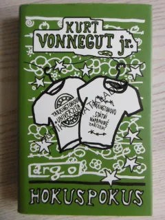HOKUSPOKUS, KURT VONNEGUT JR., **an