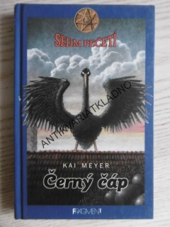 ČERNÝ ČÁP, KAI MEYER, **an