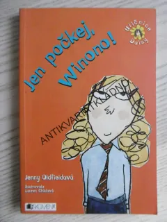 JEN POČKEJ, WINONO!, JENNY OLDFIELDOVÁ, **an