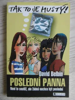 POSLEDNÍ PANNA, DAVID BELBIN, **an