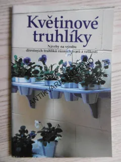 KVĚTINOVÉ TRUHLÍKY, RICHARD RUTHERFORD, **an