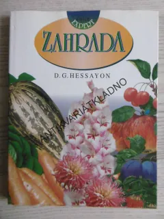 ZAHRADA, D. G. HESSAYON, **an