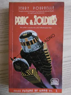 PRINC A ŽOLDNÉŘ, JERRY POURNELLE, **an