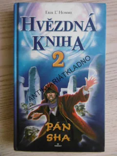 HVĚZDNÁ KNIHA 2, ERIK L´HOMME, **an