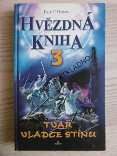 HVĚZDNÁ KNIHA 3, ERIK L´HOMME, **an