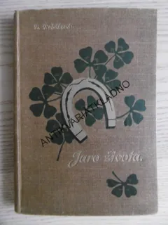 JARO ŽIVOTA, ANNA ŘEHÁKOVÁ, **an