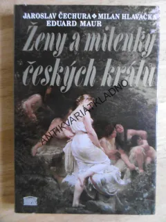 ŽENY A MILENKY ČESKÝCH KRÁLŮ, ČECHURA, **an