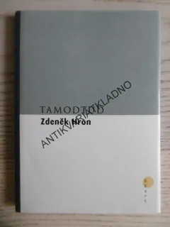 TAMODTUD, ZDENĚK HRON, **an