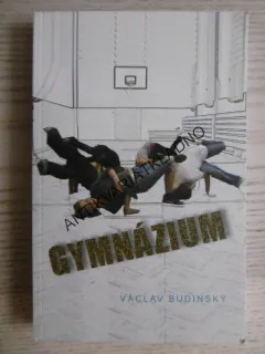 GYMNÁZIUM, VÁCLAV BUDINSKÝ, **an