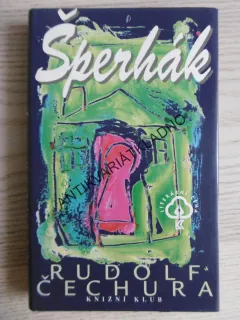 ŠPERHÁK, RUDOLF ČECHURA, **an