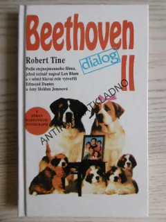 BEETHOVEN II, DIALOG, ROBERT TINE, **an