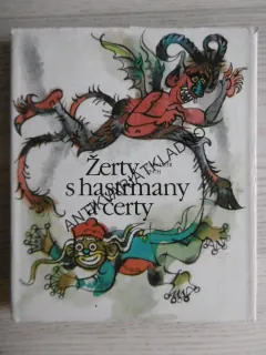 ŽERTY S HASTRMANY A ČERTY, JAROMÍR JECH, **an
