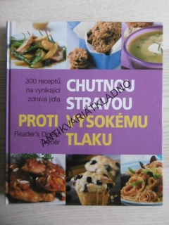 CHUTNOU STRAVOU PROTI VYSOKÉMU TLAKU, **an