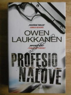 PROFESIONÁLOVÉ, OWEN LAUKKANEN, **an