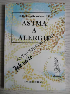 ASTMA A ALERGIE, LUDMILA VACKOVÁ, **an