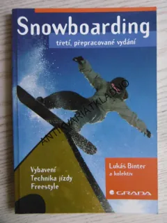 SNOWBOARDING, LUKÁŠ BITNER A KOLEKTIV, **an