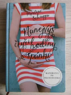 NANEJVÝŠ ČTYŘI HODINY SPÁNKU, MARLÉNE SCHIAPPA, **an