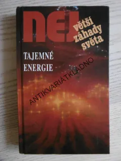 TAJEMNÉ ENERGIE, MIROSLAV PROVOD, **an