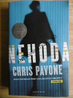 NEHODA, CHRIS PAVONE, BESTSELLER, **an