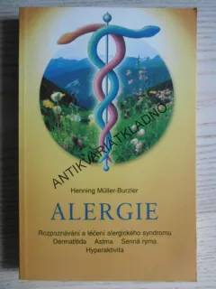 ALERGIE, HENNING MÜLLER-BURZLER, **an