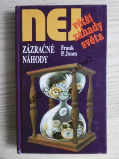 ZÁZRAČNÉ NÁHODY, FRANK P.JONES, **an