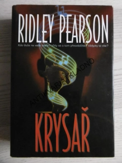 KRYSAŘ, RIDLEY PEARSON, **an