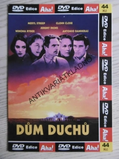 DŮM DUCHŮ, DVD FILM
