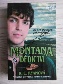MONTANA DĚDICTVÍ, R. C. RYANOVÁ, **an