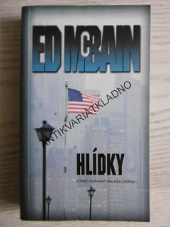 HLÍDKY, ED MCBAIN, **an