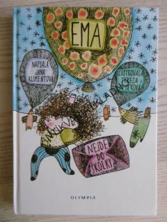 EMA NEJDE DO ŠKOLKY, JANA KLIMENTOVÁ, **an