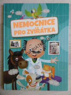 NEMOCNICE PRO ZVÍŘÁTKA, **an