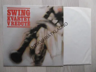 SWING KVARTET V REDUTĚ, LP