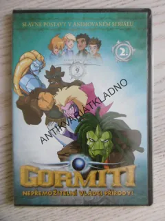 GORMITI 2, DVD FILM