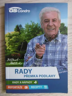 RADY PŘEMKA PODLAHY, PŘEMEK PODLAHA, **an