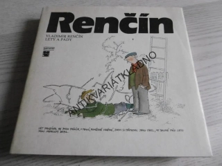 LETY A PÁDY, VLADIMÍR RENČÍN, **an