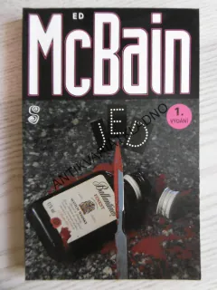 JED, ED MCBAIN, **an