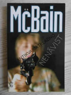 NENÁVIST, ED MCBAIN, **an