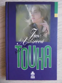 TOUHA, JANE ASHEROVÁ, **an