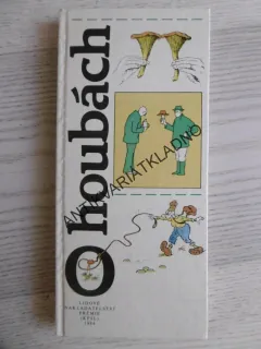 O HOUBÁCH, JÁN MAJERNÍK, JIŘÍ BAIER, **an