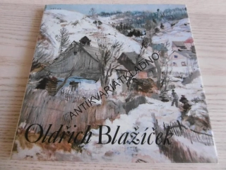 OLDŘICH BLAŽÍČEK, OLGA MACKOVÁ, **an