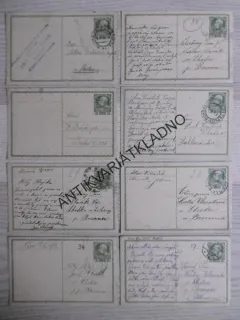 KORESPONDENČNÍ LÍSTEK 17, 1912