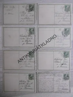 KORESPONDENČNÍ LÍSTEK 18, 1916